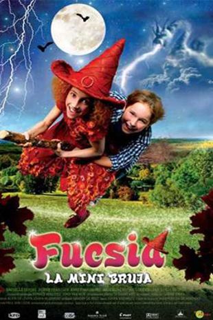 Fuchsia, The Mini-Witch (2010) - Johan Nijenhuis | Synopsis ...